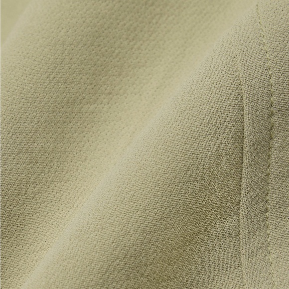 Aritzia Wilfred Attire Sun-dried Olive Vest - Picture 5 of 7